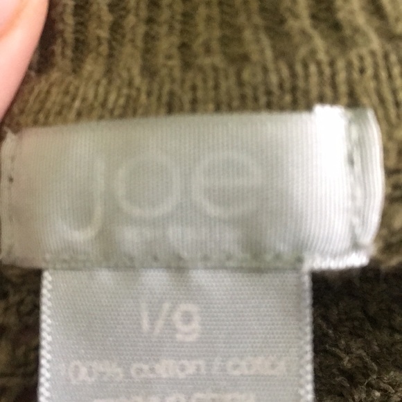 Joe fresh long sleeve - Picture 3 of 3